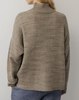 Wol Hide Cross Neck Pullover - Thumbnail 2