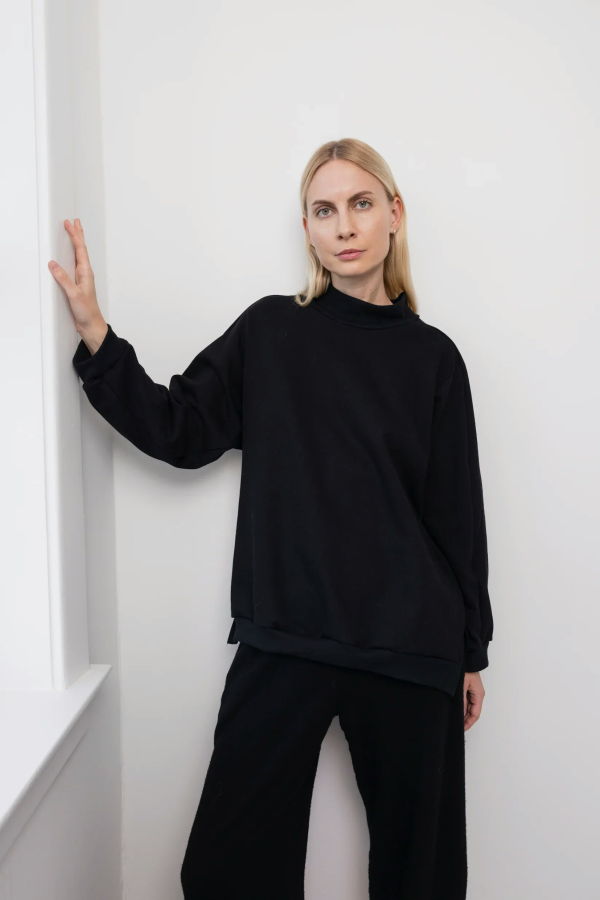 Wol Hide Big Sweatshirt Sweatshirt