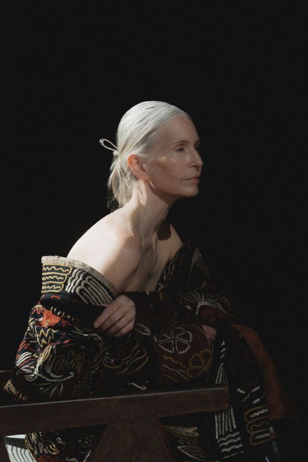 Jasmin Sparrow Orbit Hairpin