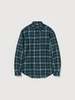 Auralee Airy Wool Check Shirt - Thumbnail 1