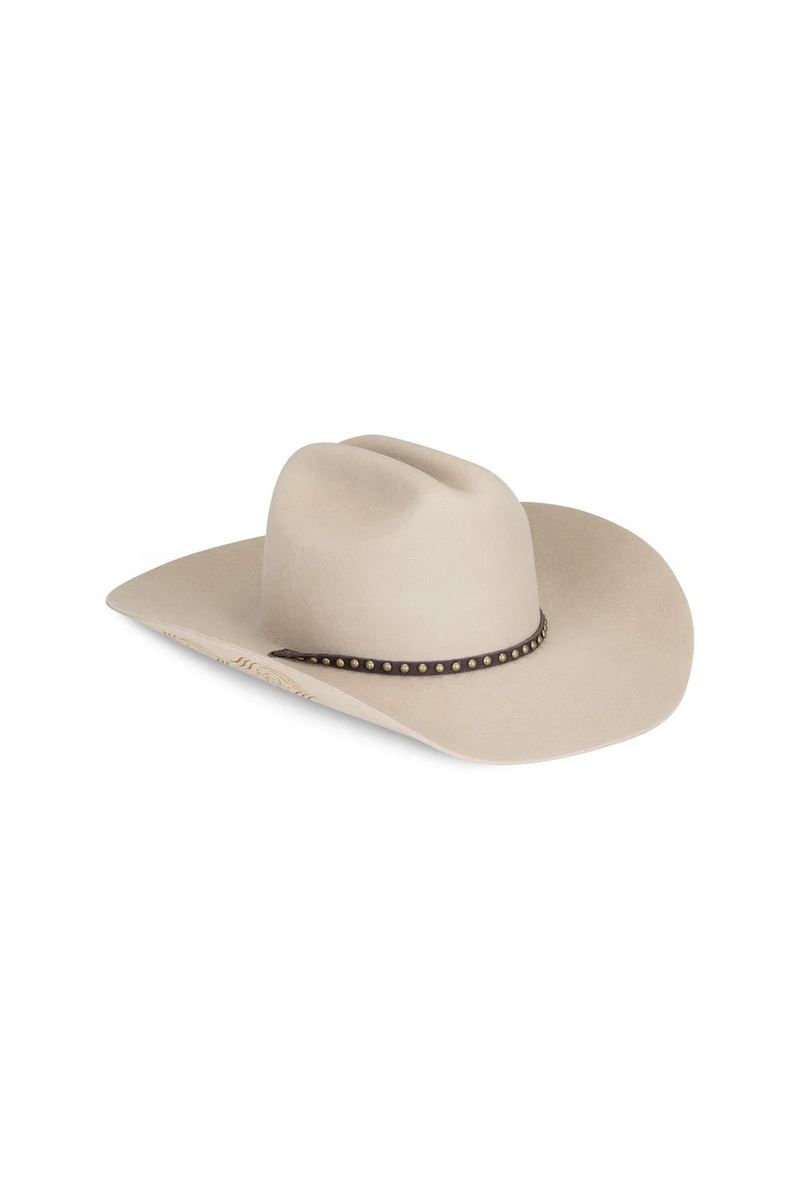 Lack of Color Austin Cowboy Hat - Dune