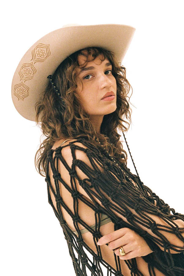 Lack of Color Austin Cowboy Hat - Dune