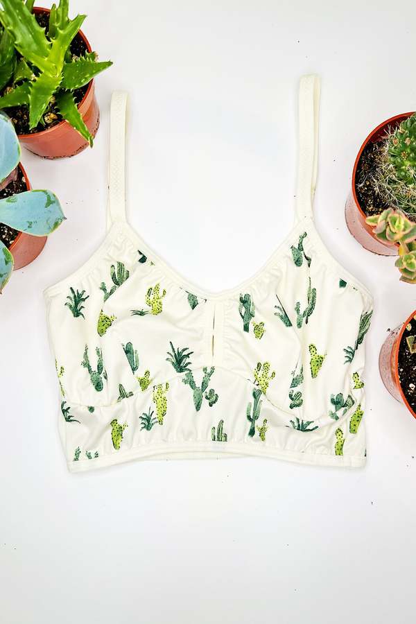 Cameo Classic Bralette Cameo Classic Bralette