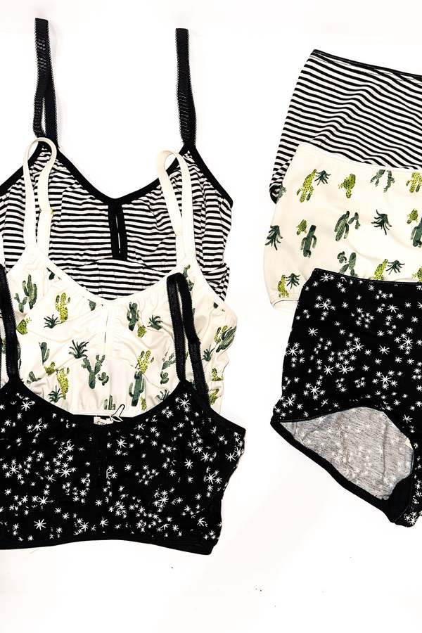 Cameo Classic Bralette