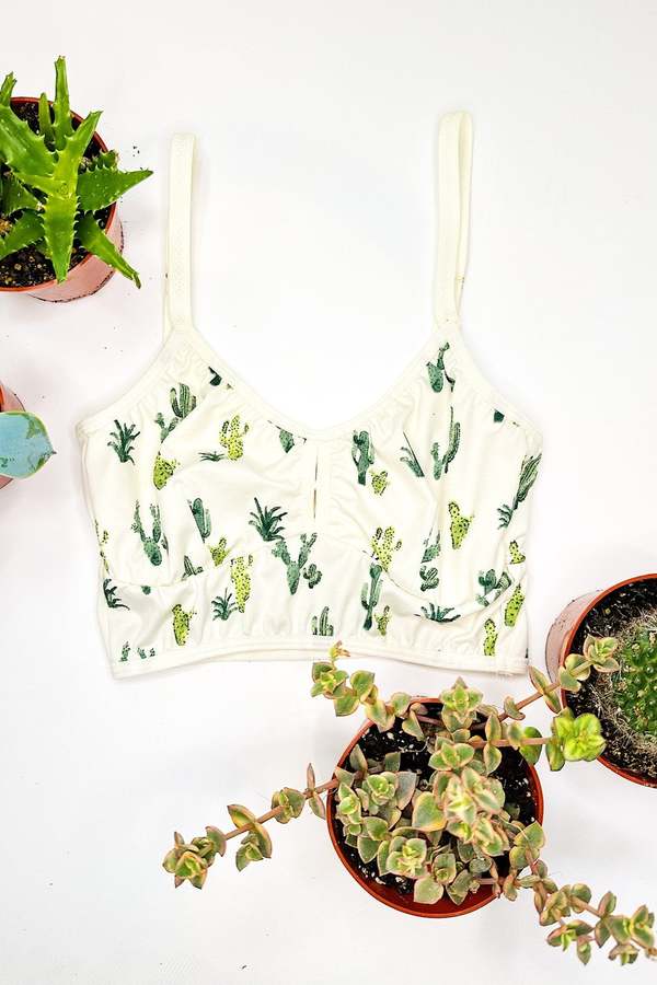 Cameo Classic Bralette