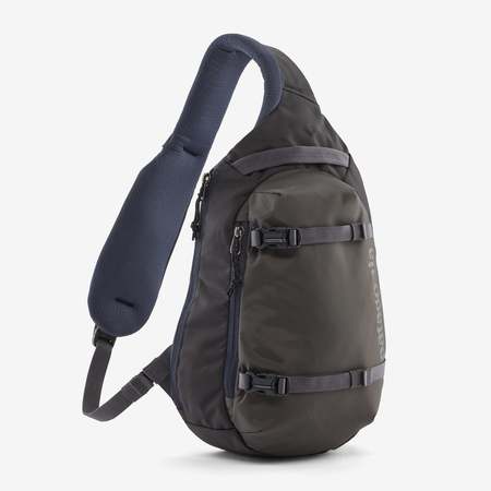 Patagonia Atom Sling 8L - High Hopes Geo/Forge Grey | Garmentory display picture 3