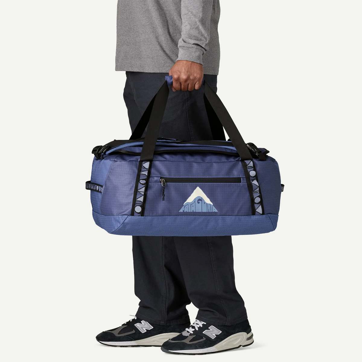Patagonia Black Hole Duffel 40L - Image 4 of 6
