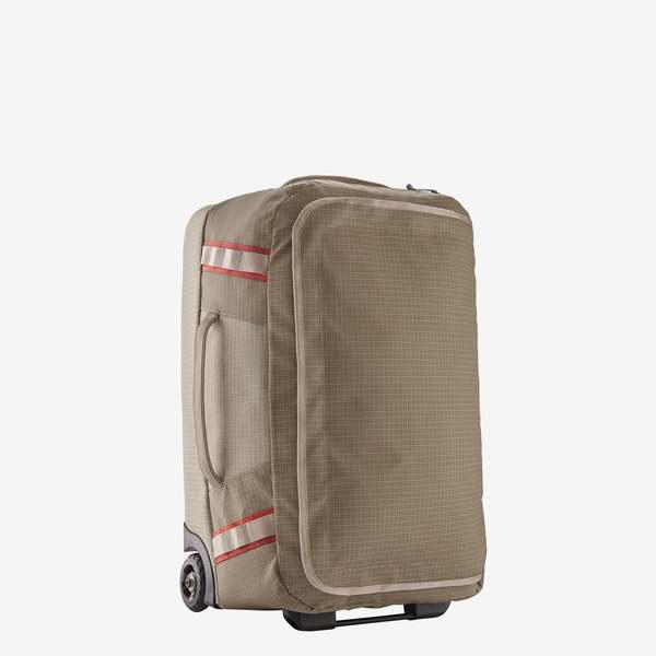 Patagonia Black Hole Wheeled Duffel Bag 40L - Seabird Grey