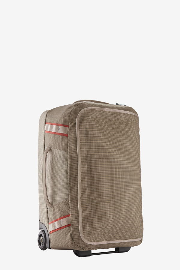 Patagonia Black Hole Wheeled Duffel Bag 40L - Seabird Grey