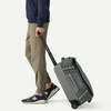 Patagonia Black Hole Wheeled Duffel Bag 40L - Seabird Grey - Thumbnail 2