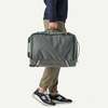 Patagonia Black Hole Wheeled Duffel Bag 40L - Seabird Grey - Thumbnail 3