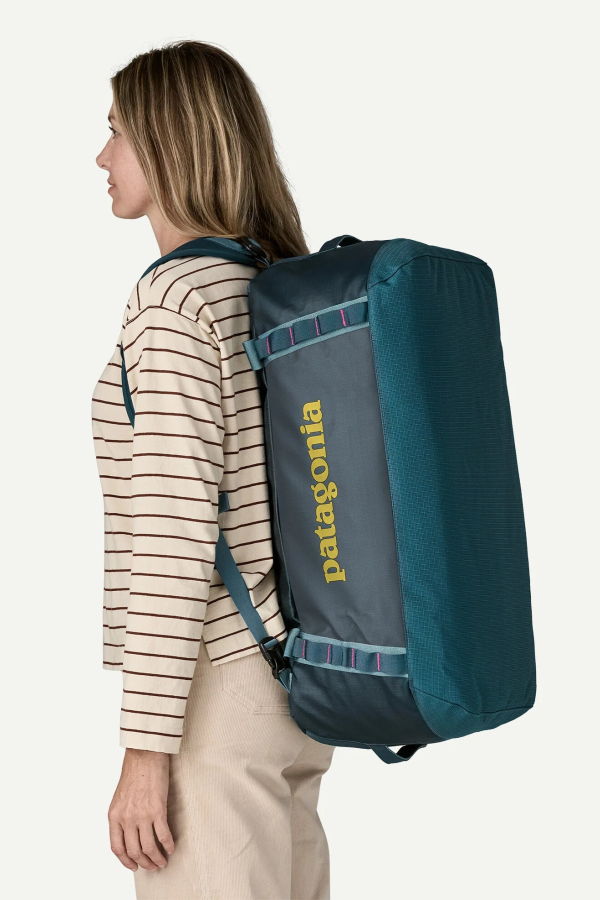 Patagonia Black Hole Duffel Bag 55L Duffel Bag