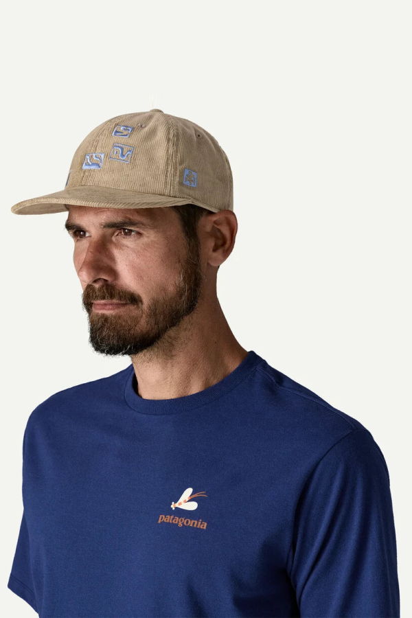 Patagonia Corduroy Cap - Mother Rays
