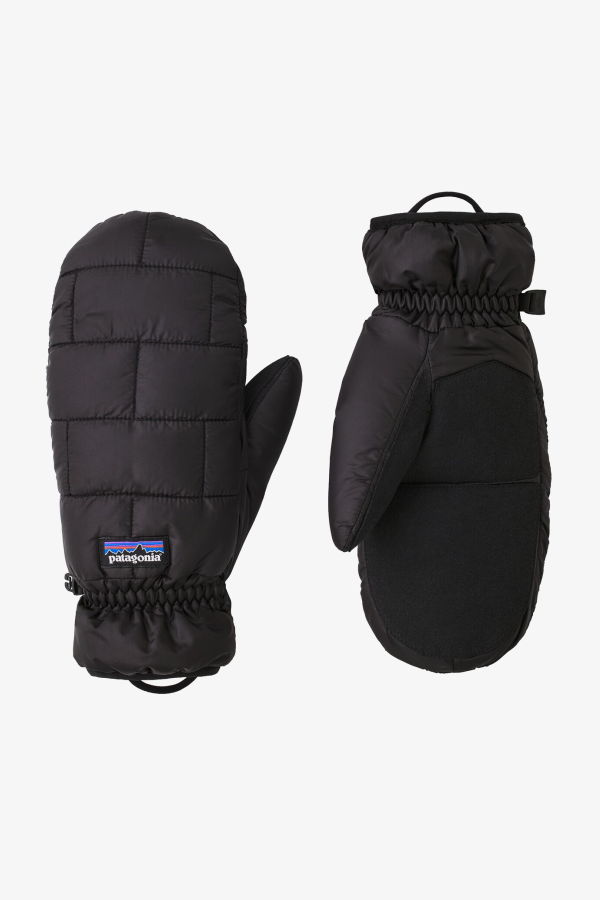 Patagonia Nano Puff Mitts - Black