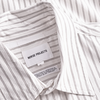 Norse Projects Algot Poplin Stripe Shirt - Thumbnail 2