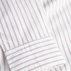 Norse Projects Algot Poplin Stripe Shirt - Thumbnail 3