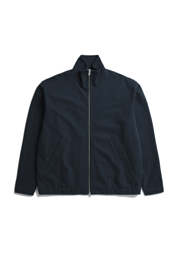 Norse Projects Bjorn Loopback Track Jacket