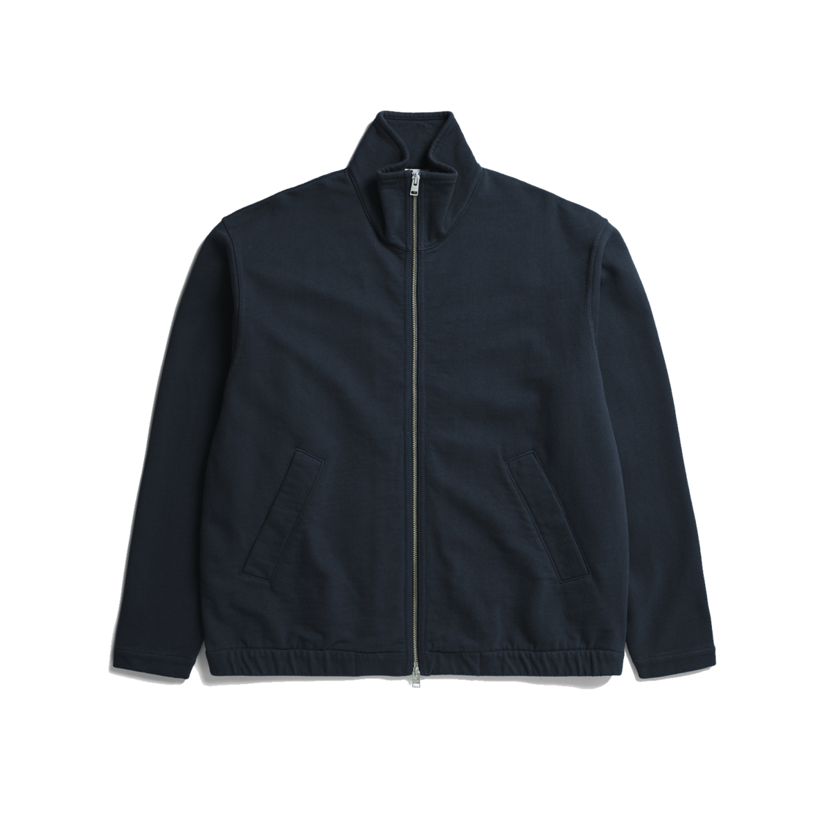 Norse Projects Bjorn Loopback Track Jacket - Image 1 of 3