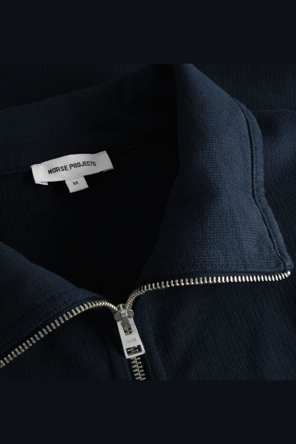 Norse Projects Bjorn Loopback Track Jacket