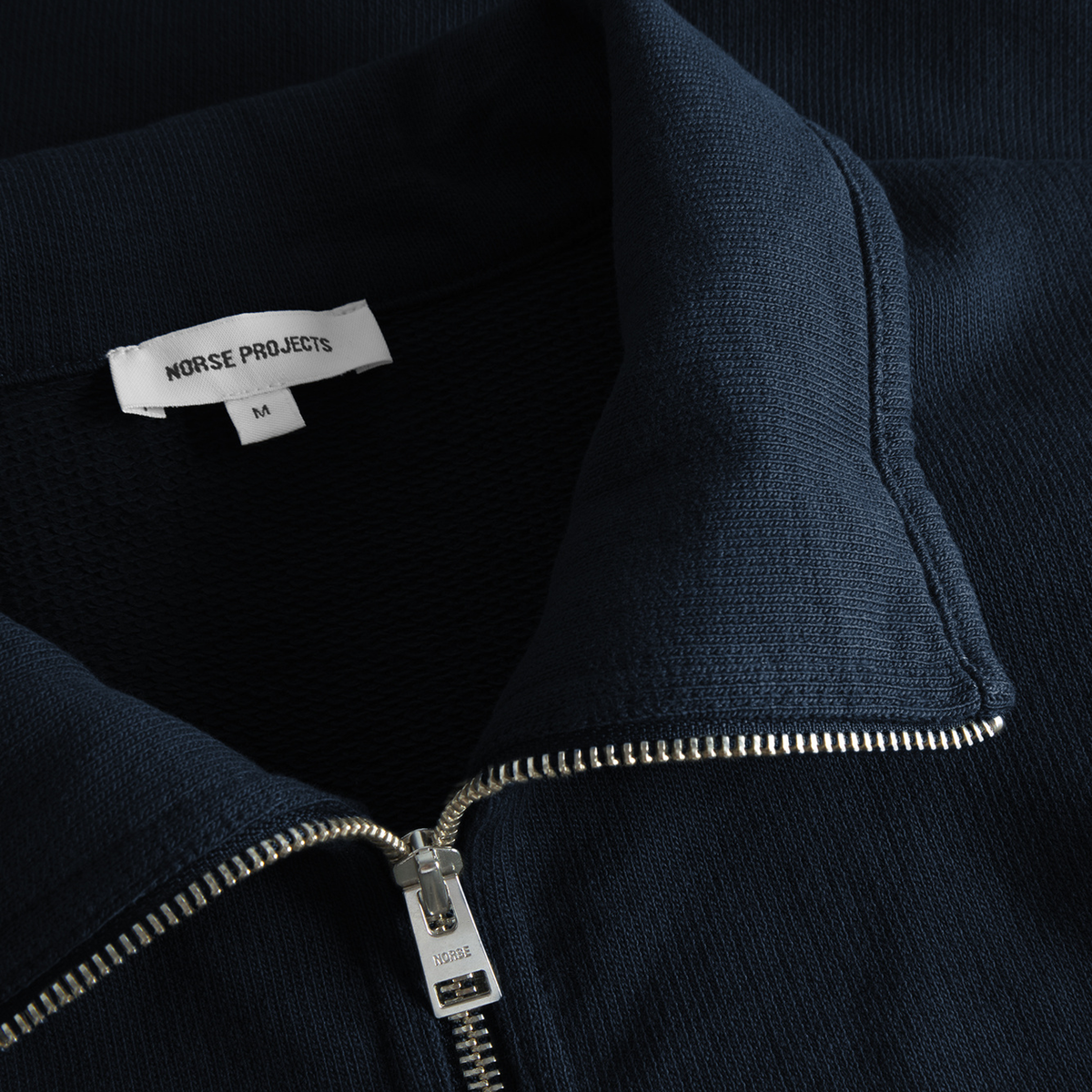 Norse Projects Bjorn Loopback Track Jacket - Image 2 of 3