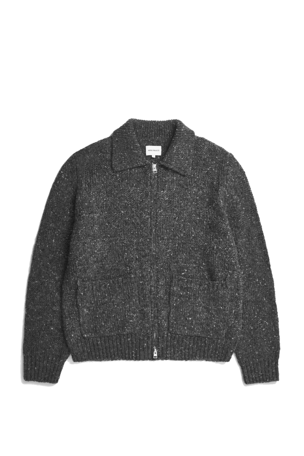 Norse Projects Erik Donegal Diamond Jacket