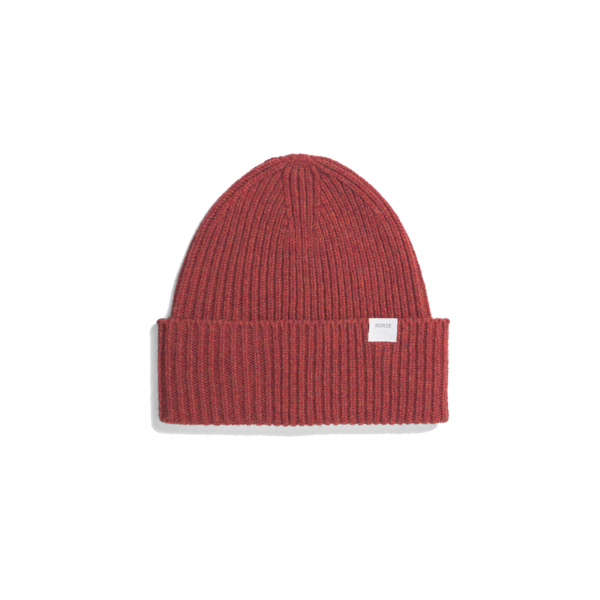 Norse Projects Standard Merino Lambswool Beanie