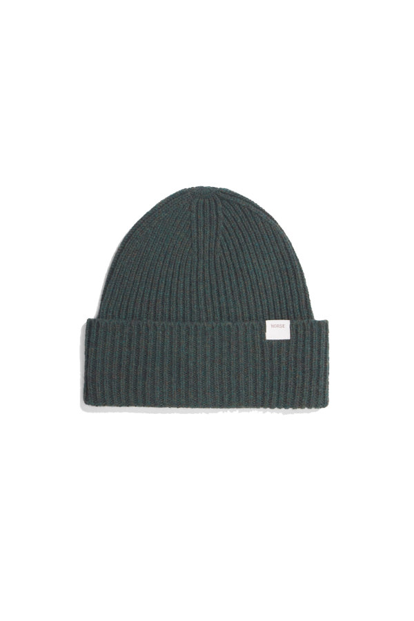 Norse Projects Standard Merino Lambswool Beanie
