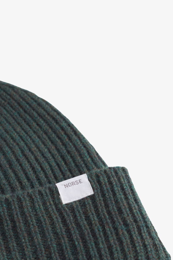 Norse Projects Standard Merino Lambswool Beanie