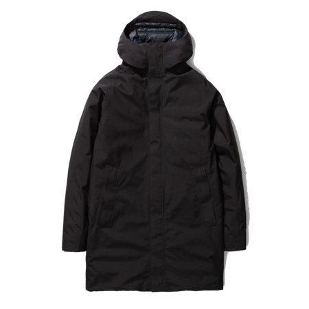 Sunflower Waxed Coat - Dark Olive | Garmentory