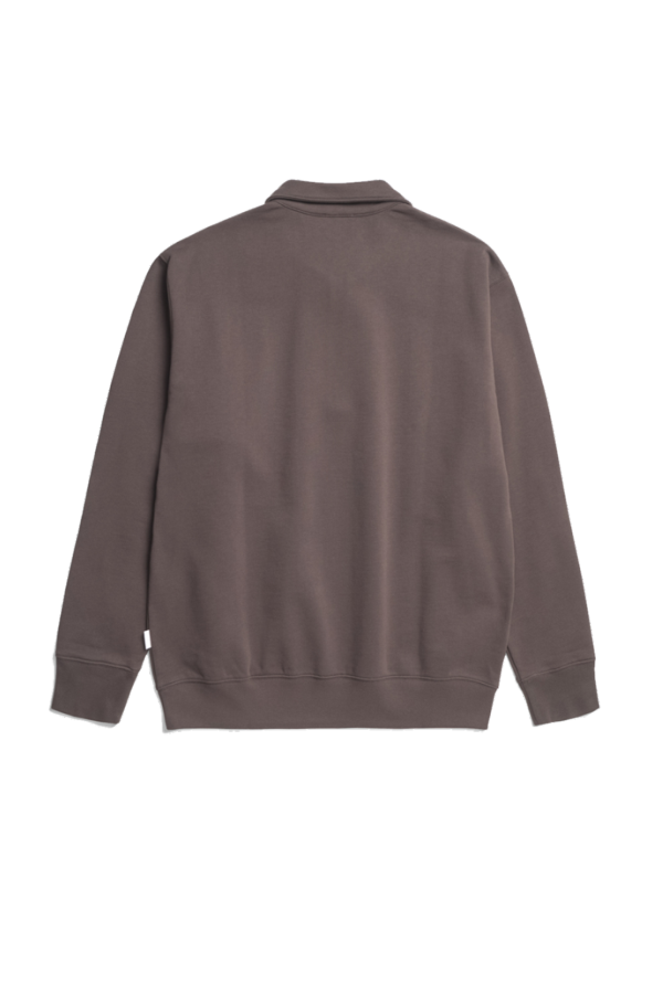 Norse Projects Standard Half Zip Sweatshirt