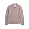 Norse Projects Standard Merino Lambswool Polo - Thumbnail 1