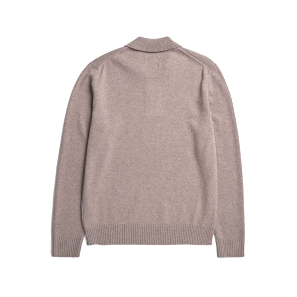 Norse Projects Standard Merino Lambswool Polo