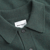 Norse Projects Standard Merino Lambswool Polo - Thumbnail 2