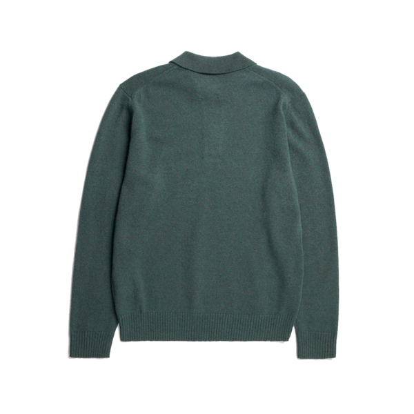 Norse Projects Standard Merino Lambswool Polo