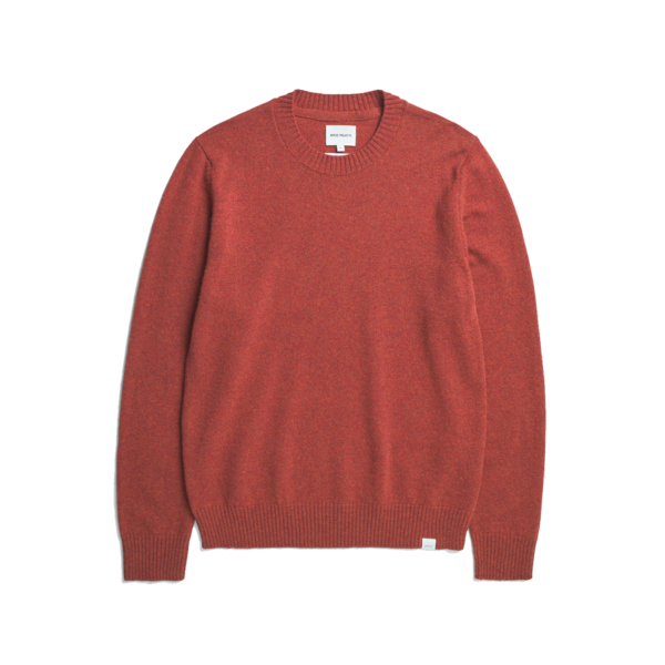 Norse Projects Standard Merino Lambswool Sweater Norse Projects Standard Merino Lambswool Sweater
