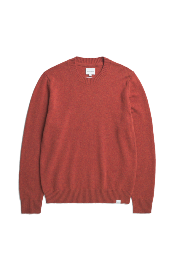 Norse Projects Standard Merino Lambswool Sweater