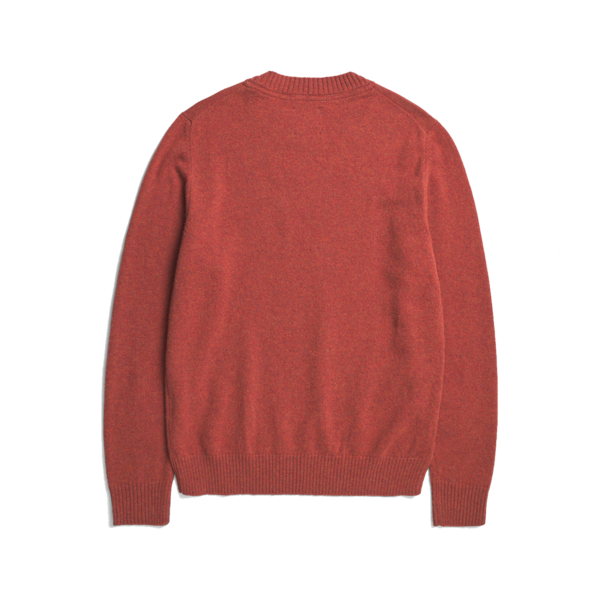 Norse Projects Standard Merino Lambswool Sweater