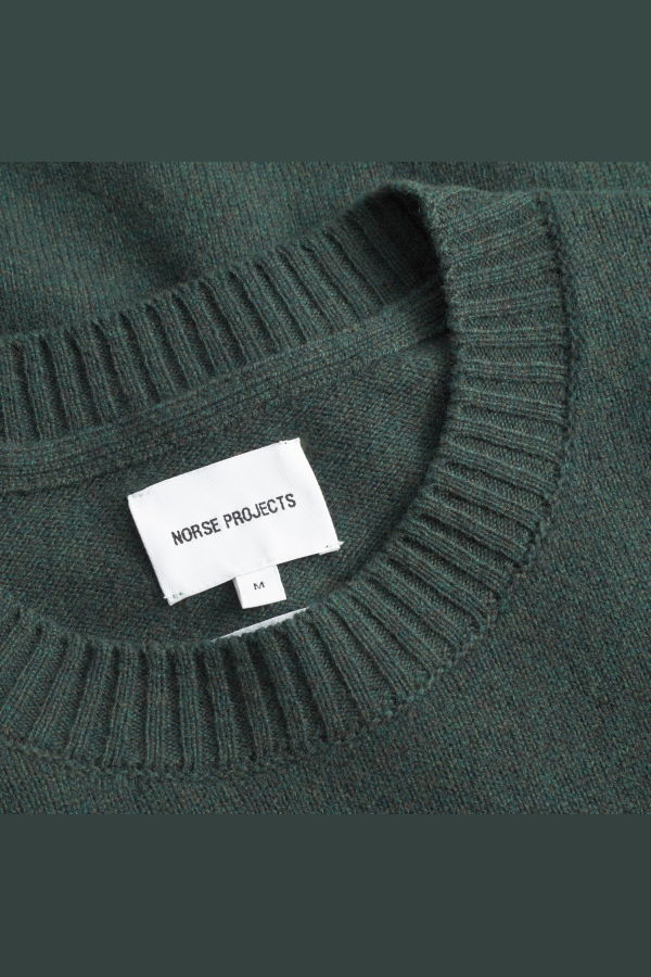 Norse Projects Standard Merino Lambswool Sweater