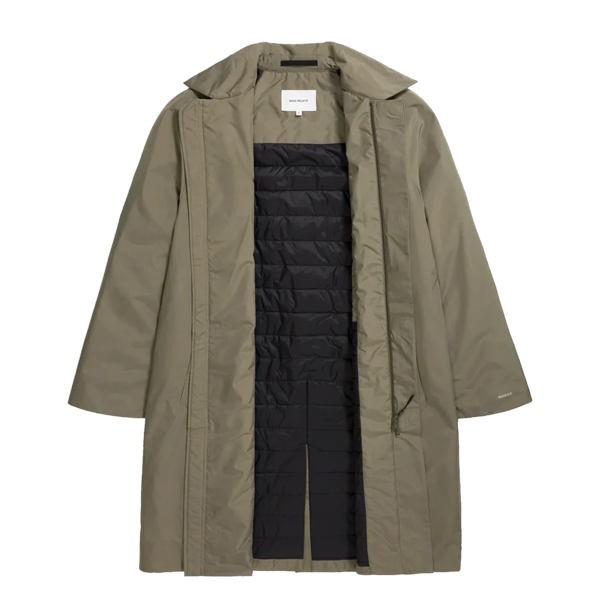 Norse Projects Vargo GTX Windstop Raglan Mac