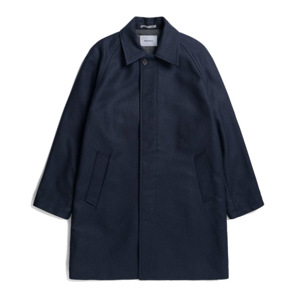 Norse Projects Vargo Wool Windstopper Coat