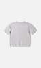 The Tile Club Bella Cashmere Short Sleeve Tee - Thumbnail 5