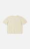The Tile Club Bella Cashmere Short Sleeve Tee - Thumbnail 5