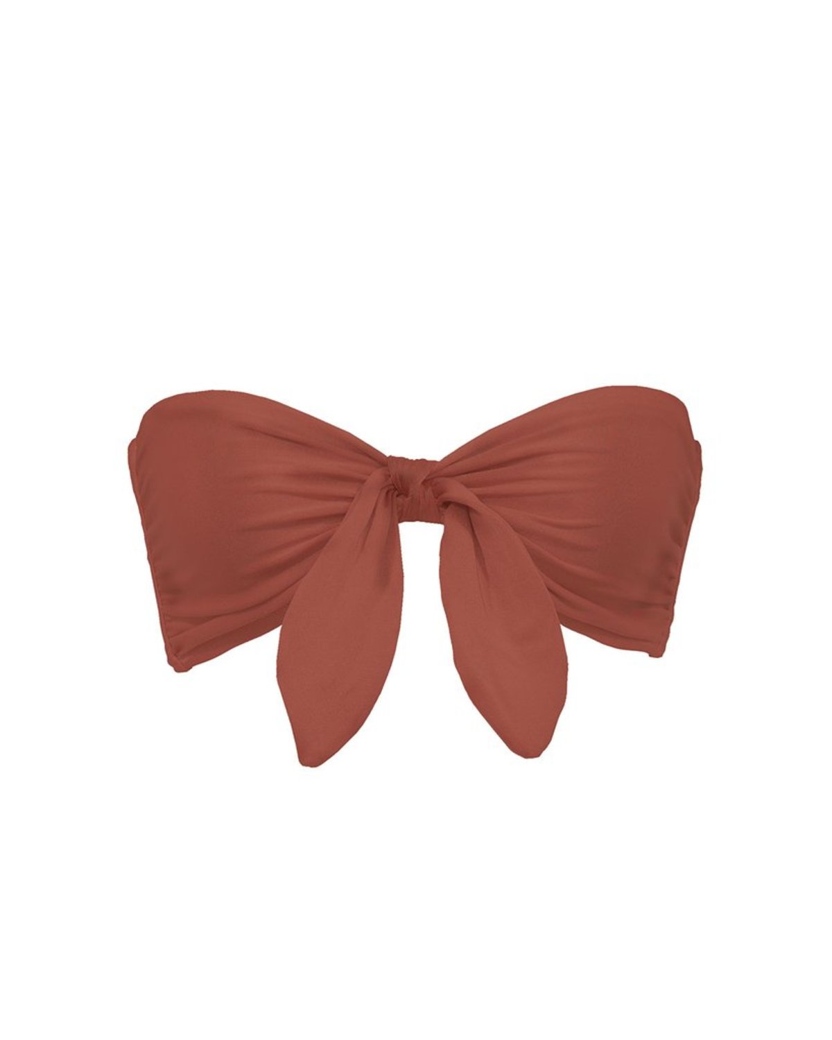 Static Swimwear Fairfax Top - Ginger - Image 5 of 6