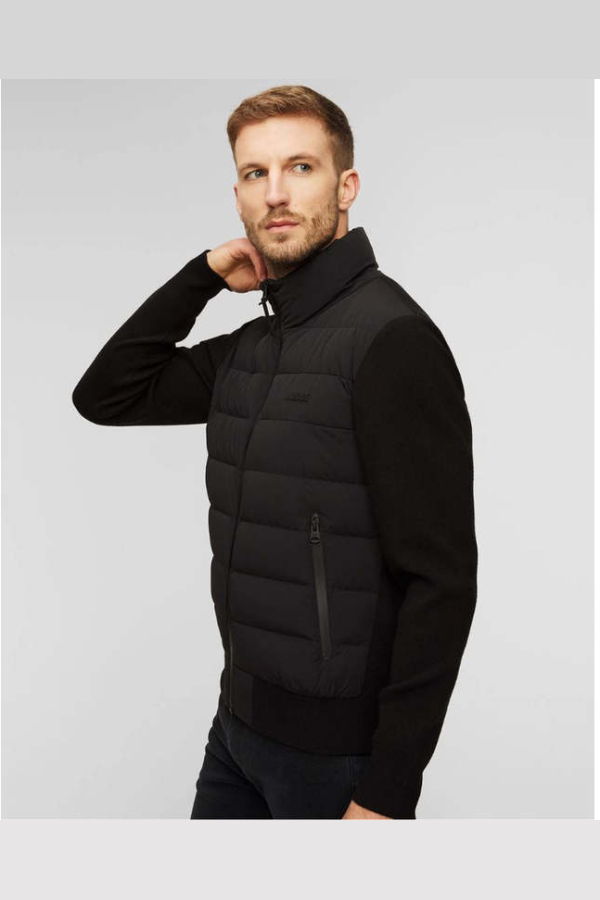 Mackage Haney CityZ Puffer Jacket - Black