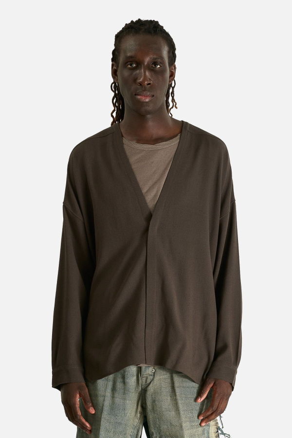 Rick Owens Lido Larry Shirt