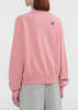 ADER ERROR Logo-Appliqué Cardigan - Pink - Thumbnail 5