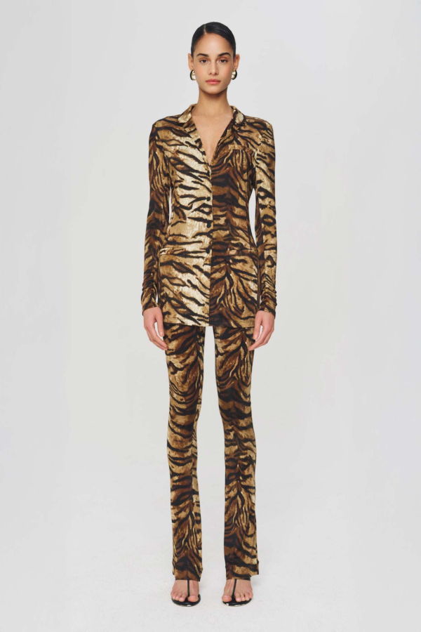 Ronny Kobo Alexander Pants - Tiger's Eye