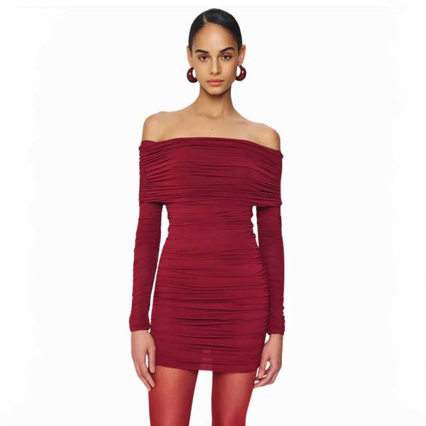 Ronny Kobo Kya Dress - Black Beauty