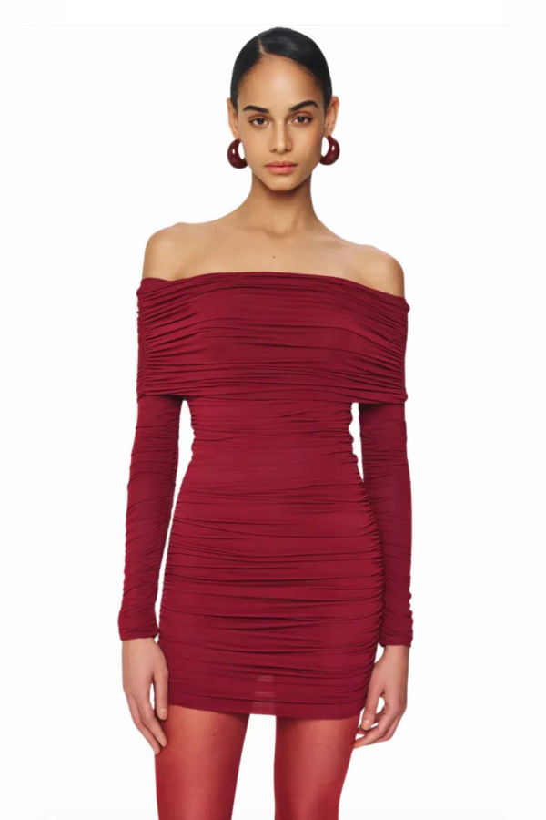 Ronny Kobo Kya Dress - Black Beauty