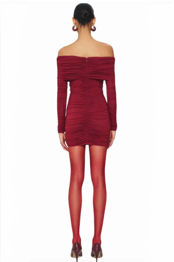 Ronny Kobo Kya Dress - Black Beauty